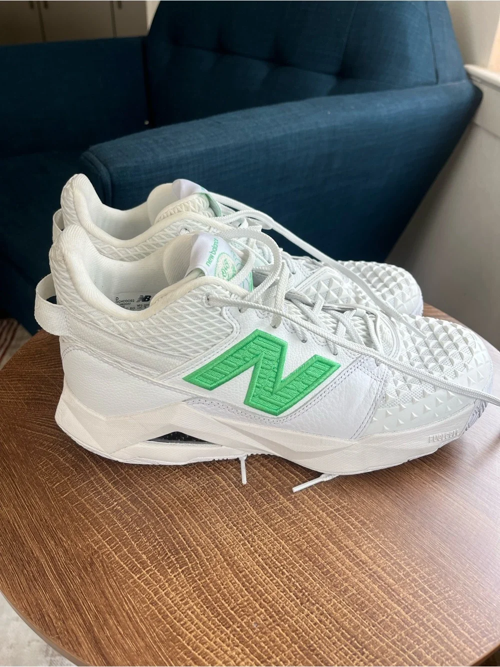 New Balance Coco CG2 Unisex Performance Tennis Shoes Unisex Women’s 11 Wide